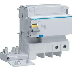 Blok różnicowoprądowy krótkozwłoczny do MCB serii HM 1P+N 125A 30mA A-HI BDH280E