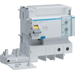 Blok różnicowoprądowy krótkozwłoczny do MCB HM 1P+N 125A 0,3-1A A-HI BTH280E