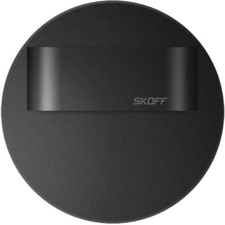 Oprawa schodowa LED Rueda Short czarny mat 10V IP20 6500K SKOFF