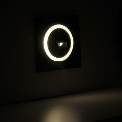 Oprawa schodowa Q2 LED podtynkowa Goldlux