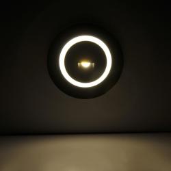 Oprawa schodowa Q2 LED podtynkowa Goldlux