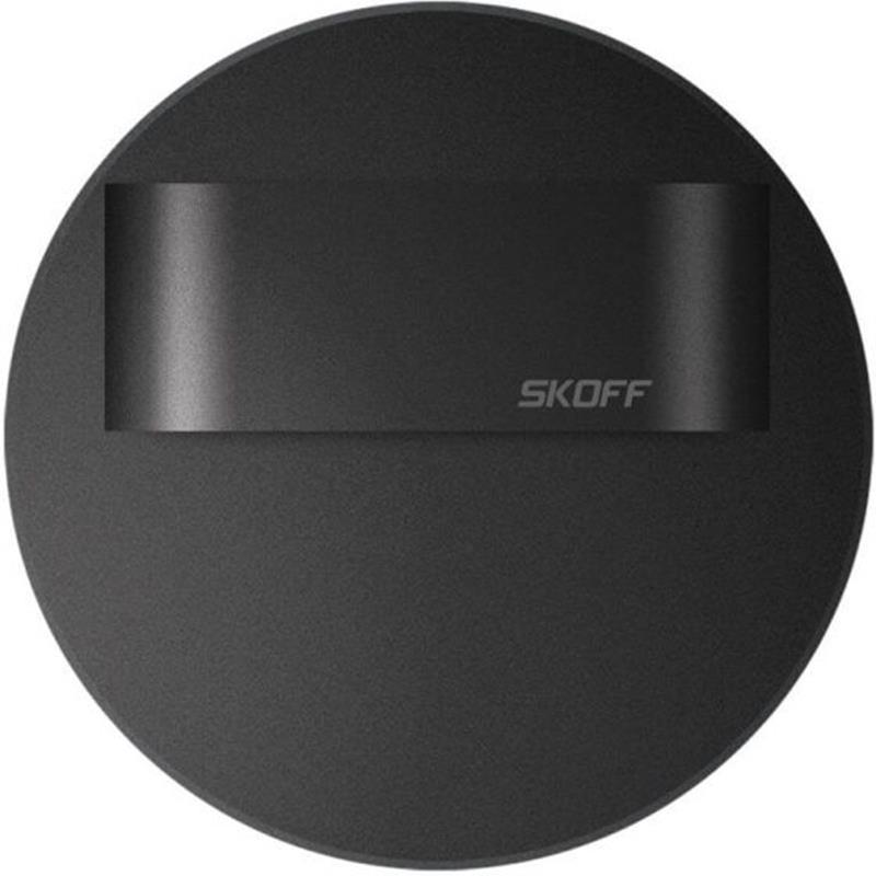 Oprawa schodowa LED Rueda Short czarny mat 10V IP20 3000K SKOFF Oprawa schodowa LED Rueda Short czarny mat 10V IP20 3000K SKOFF