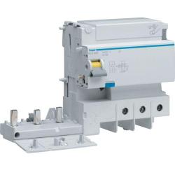 Blok różnicowoprądowy krótkozwłoczny do MCB serii HM 2P+N 125A 30mA A-HI BDH380E Hager Polo