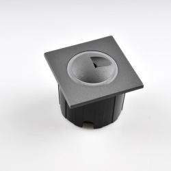 Oprawa schodowa Q3 LED podtynkowa Goldlux