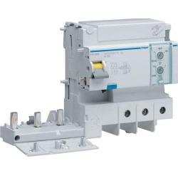 Blok różnicowoprądowy krótkozwłoczny do MCB HM 2P+N 125A 0,3-1A A-HI BTH380E