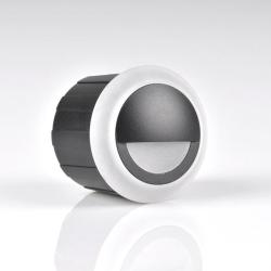 Oprawa schodowa Q4 LED podtynkowa Goldlux