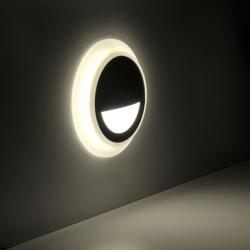 Oprawa schodowa Q4 LED podtynkowa Goldlux