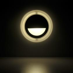 Oprawa schodowa Q4 LED podtynkowa Goldlux