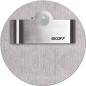 Oprawa schodowa LED Rueda Short PIR 120 szlif Inox 10V IP20 3000K SKOFF
