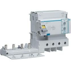 Blok różnicowoprądowy do MCB serii HM 3P+N 125A 30mA AC BDC480E