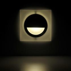 Oprawa schodowa Q5 LED podtynkowa Goldlux