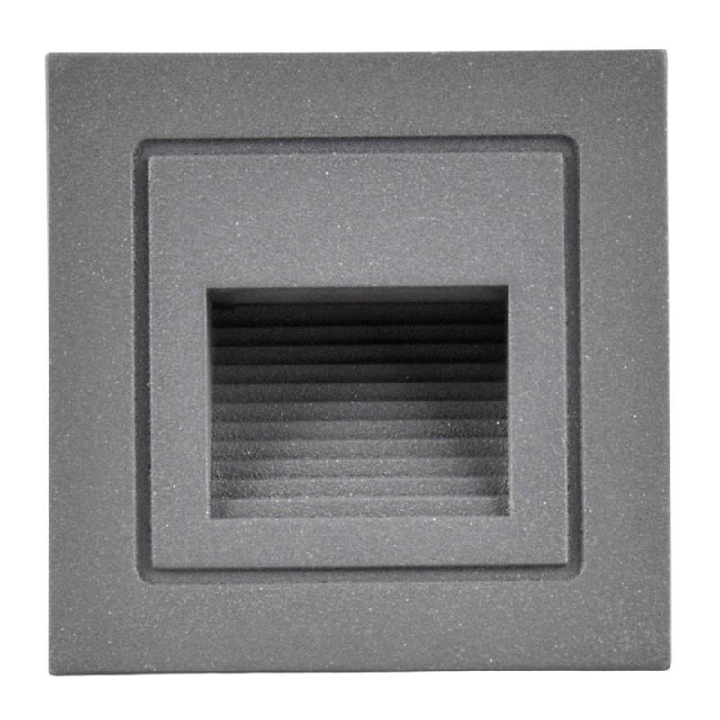 Oprawa schodowa Q6 LED podtynkowa