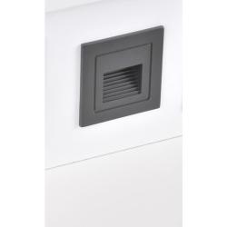 Oprawa schodowa Q6 LED podtynkowa Goldlux