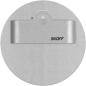 Oprawa schodowa LED Rueda Short PIR 120 aluminium 10V IP20 3000K SKOFF