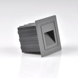 Oprawa schodowa Q6 LED podtynkowa Goldlux