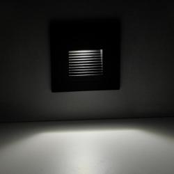 Oprawa schodowa Q6 LED podtynkowa Goldlux