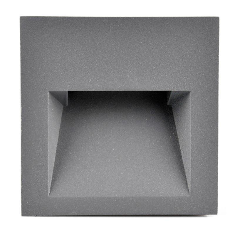 Oprawa schodowa Q7 LED podtynkowa