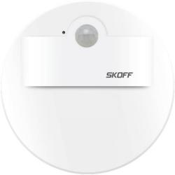 Oprawa schodowa LED Rueda Short PIR 120 biały mat 10V IP20 3000K SKOFF