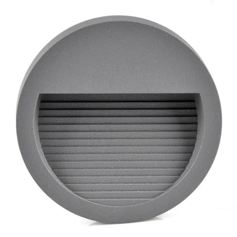 Oprawa schodowa Q8 LED podtynkowa