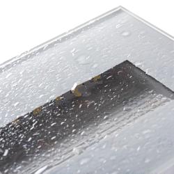 Oprawa schodowa zewnętrzna GLASI LED 3W P NW W 33693 Kanlux