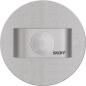 Czujnik ruchu LED Rueda PIR 120 aluminium 10V IP20 K SKOFF