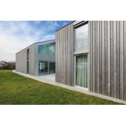 Oprawa schodowa zewnętrzna GLASI LED 3W P NW GR 33695 Kanlux