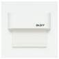 Oprawa schodowa LED Tango biały mat 230V IP20 4000K SKOFF