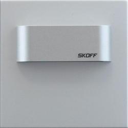 Oprawa schodowa LED Tango Short aluminium 230V IP20 4000K SKOFF SKOFF