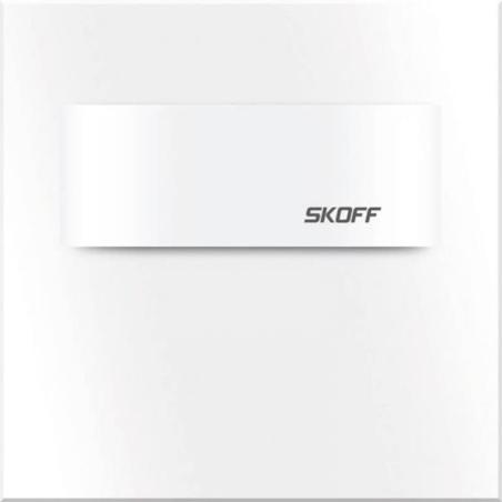 Oprawa schodowa LED Tango Short biały mat 230V IP20 3000K SKOFF