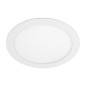 Oprawa LED downlight wpuszczana ORIS 19W IP20 ciepłobiały