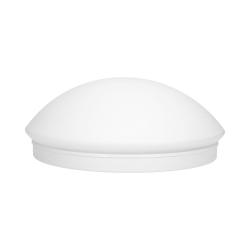 Oprawa Marin OR-PL-303WE27SMM z mikrofalowym czujnikiem ruchu Orno