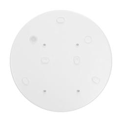 Oprawa Marin OR-PL-303WE27SMM z mikrofalowym czujnikiem ruchu Orno