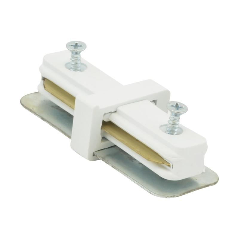 Łącznik do szynoprzewodów CONNECTOR I WHITE