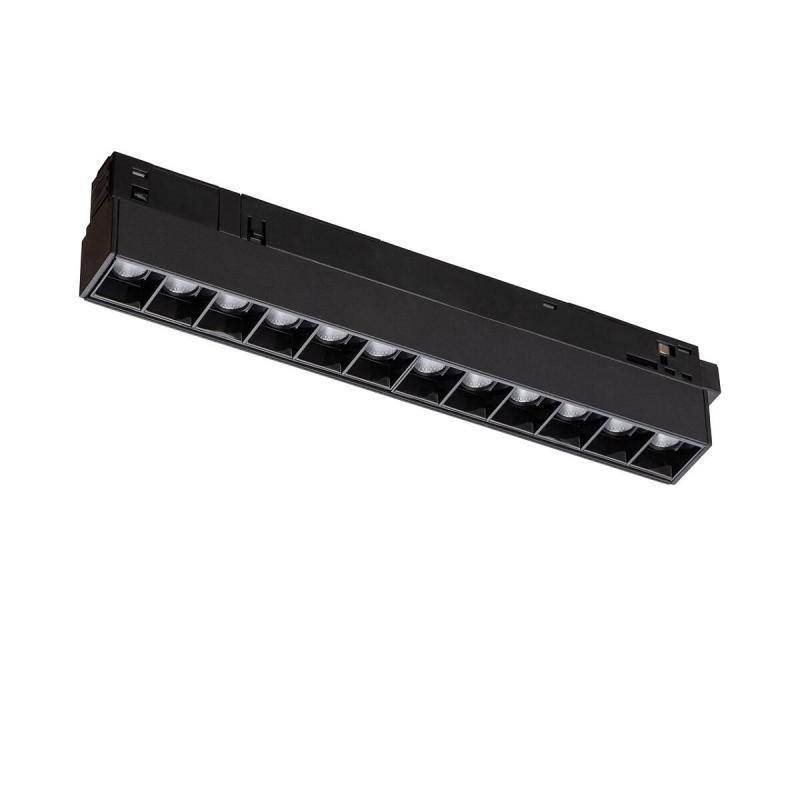 Oprawa liniowa LVM FOCUS LED 9W do systemu szynowego LVM 10145