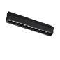Oprawa liniowa LVM FOCUS LED 9W do systemu szynowego LVM 10145