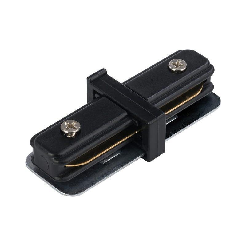 PROFILE ŁĄCZNIK PROSTY CZARNY NT 9453