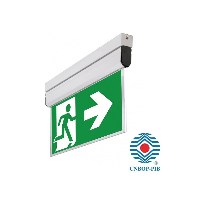 Oprawa ewakuacyjna Oxima LED SA/A CNBOP