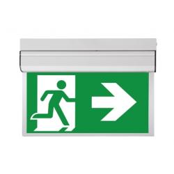 Oprawa ewakuacyjna Oxima LED SA/A CNBOP Intelight