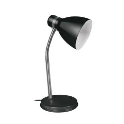 Lampka biurkowa Zara HR-40 czarny Kanlux