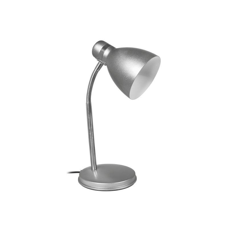 Lampka biurkowa Zara HR-40 srebrny