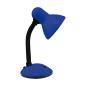 Lampka biurkowa TOLA E27 BLUE