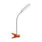Lampka biurkowa LED DORI LED ORANGE CLIP