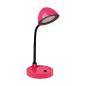 Lampka biurkowa LED RONI LED PINK