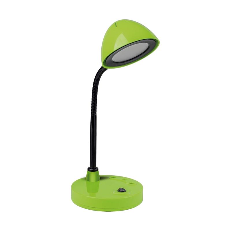 Lampka biurkowa LED RONI LED GREEN