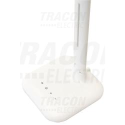 Lampa biurkowa LED Desk Lamp LAL4W ze ściemniaczem Tracon Electric