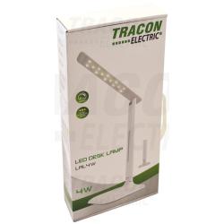Lampa biurkowa LED Desk Lamp LAL4W ze ściemniaczem Tracon Electric