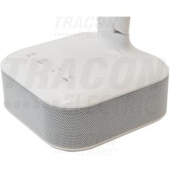 Lampa biurkowa LED Desk Lamp z głośnikiem Bluetooth LALB4W Tracon Electric