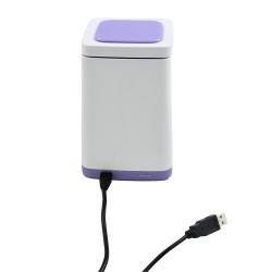 Lampka biurkowa HELSINKI LED DEL-1305 filoletowy Goldlux