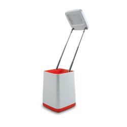 Lampka biurkowa HELSINKI LED DEL-1305 zielony Goldlux