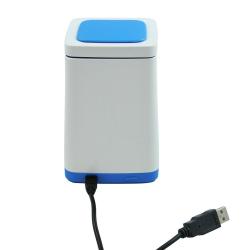 Lampka biurkowa HELSINKI LED DEL-1305 zielony Goldlux